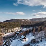 Montezera Butikowe Ekspedycje Sauna I Widok