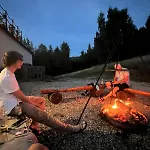 Montezera Butikowe Ekspedycje Sauna I Widok Apartman *
