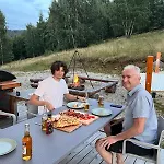 Montezera Butikowe Ekspedycje Sauna I Widok Apartman *