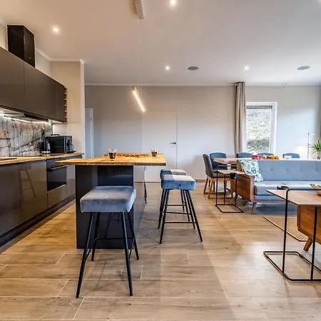 Montezera Butikowe Ekspedycje Sauna I Widok * Piechowice (Karkonosze)