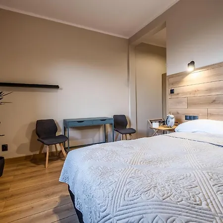 Apartmán Montezera *