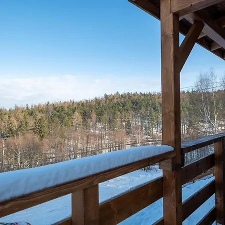 Montezera Butikowe Ekspedycje Sauna I Widok 公寓 *