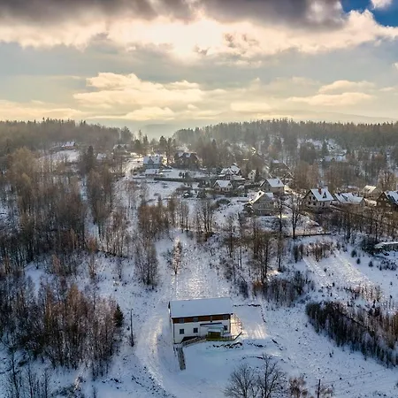 Montezera Butikowe Ekspedycje Sauna I Widok *