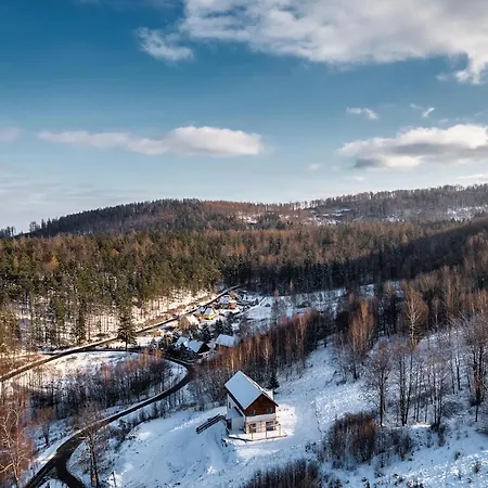 Montezera Butikowe Ekspedycje Sauna I Widok