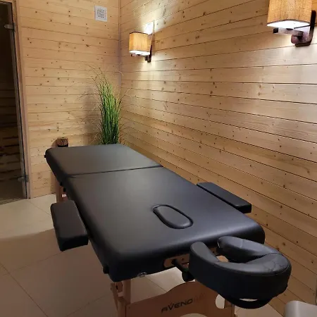 Montezera Butikowe Ekspedycje Sauna I Widok Appartement *