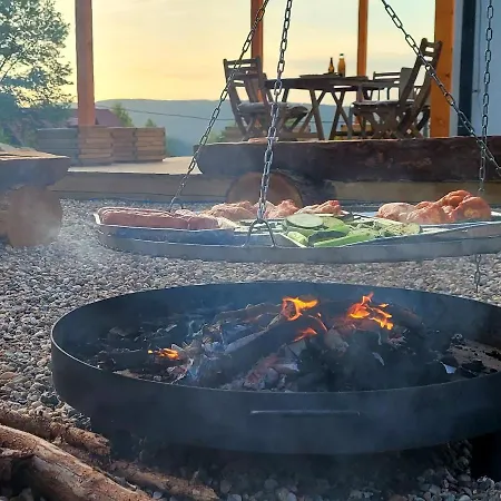 Montezera Butikowe Ekspedycje Sauna I Widok