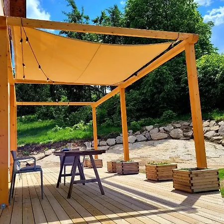 Montezera Butikowe Ekspedycje Sauna I Widok Piechowice (Karkonosze)