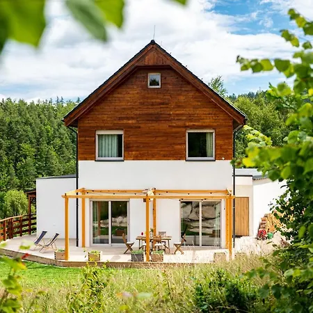 Apartmán Montezera Piechowice (Karkonosze)