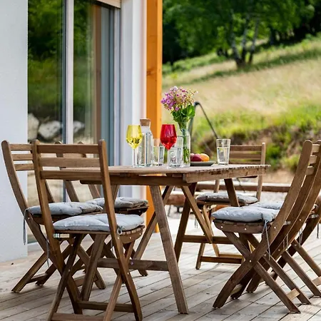 Montezera Butikowe Ekspedycje Sauna I Widok *