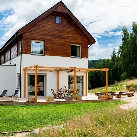 شقة Montezera Butikowe Ekspedycje Sauna I Widok بييخوفيتسا