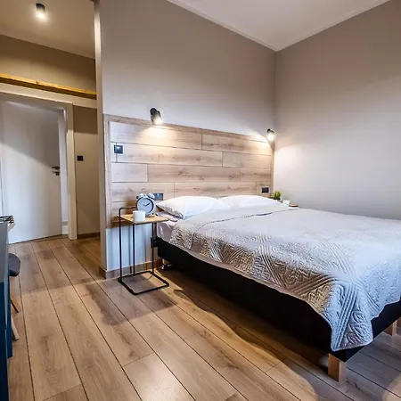 Montezera Butikowe Ekspedycje Sauna I Widok 公寓 *