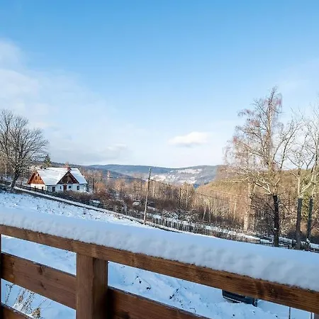 Montezera Butikowe Ekspedycje Sauna I Widok * 佩霍维采