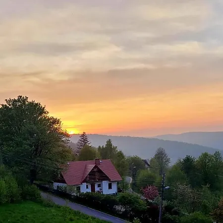 Montezera Butikowe Ekspedycje Sauna I Widok Διαμέρισμα