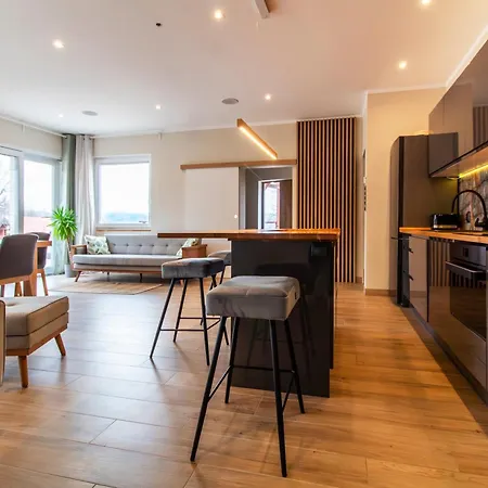 Apartament Montezera Active Sauna I Widok Na Góry Piechowice (Karkonosze)