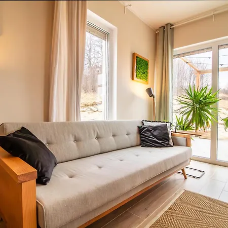 Montezera Butikowe Ekspedycje Sauna I Widok 佩霍维采