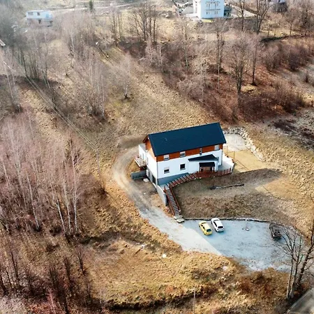 Montezera Butikowe Ekspedycje Sauna I Widok *