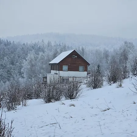 Montezera Butikowe Ekspedycje Sauna I Widok