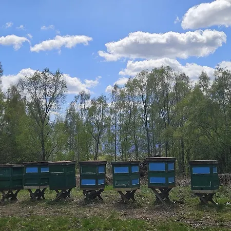Montezera Butikowe Ekspedycje Sauna I Widok Apartman
