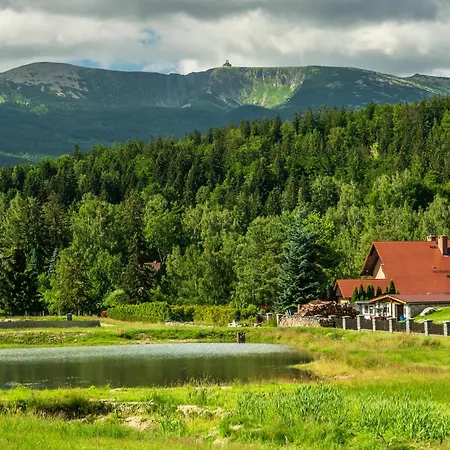 Montezera Butikowe Ekspedycje Sauna I Widok Apartamento Piechowice (Karkonosze)