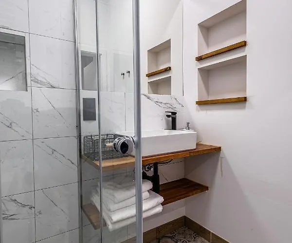 Montezera Butikowe Ekspedycje Sauna I Widok Piechowice (Karkonosze)