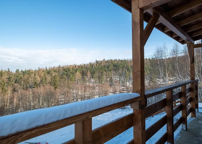 Montezera Butikowe Ekspedycje Sauna I Widok アパート *