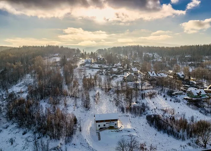 Montezera Butikowe Ekspedycje Sauna I Widok *