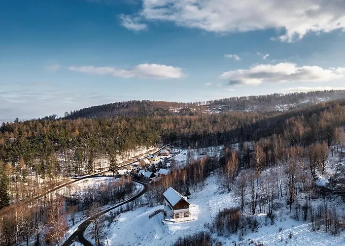 Montezera Butikowe Ekspedycje Sauna I Widok