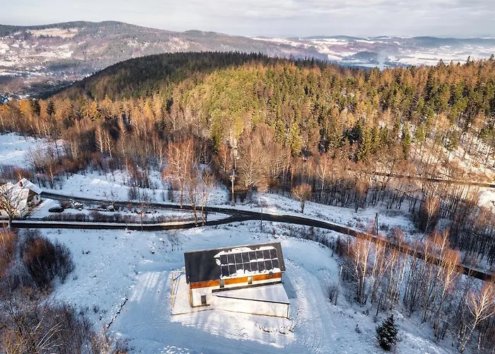 Montezera Butikowe Ekspedycje Sauna I Widok Apartment