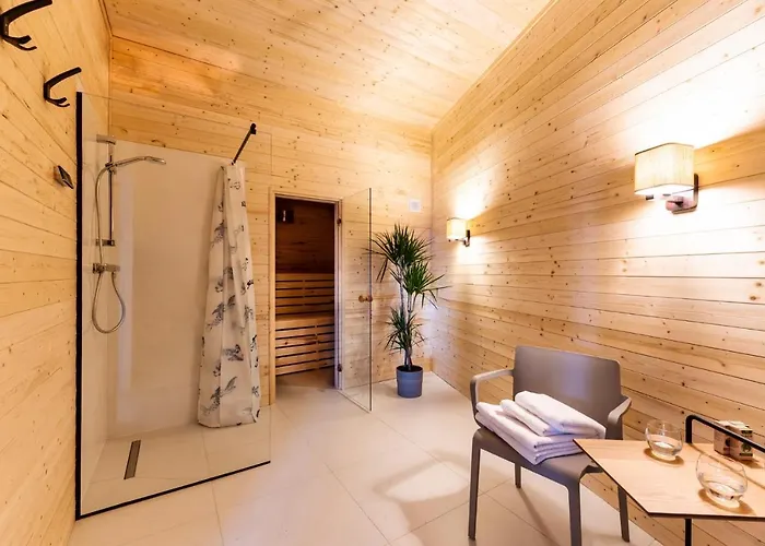 アパート Montezera Butikowe Ekspedycje Sauna I Widok *