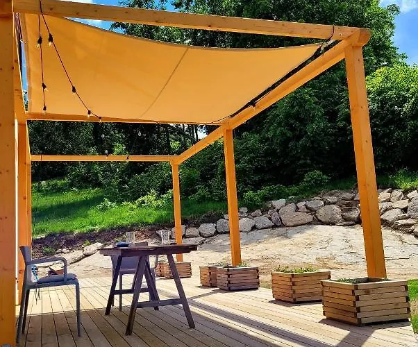 Montezera Butikowe Ekspedycje Sauna I Widok Piechowice (Karkonosze)