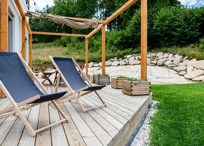 Montezera Butikowe Ekspedycje Sauna I Widok Apartment