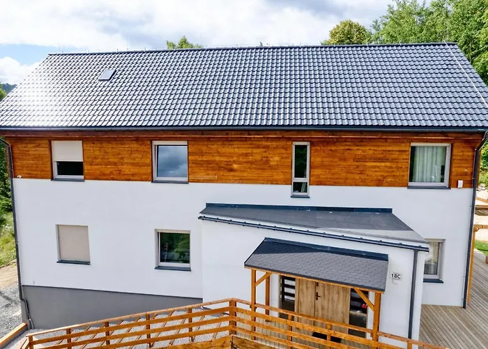 Montezera Butikowe Ekspedycje Sauna I Widok アパート