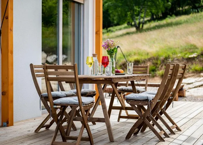 Montezera Butikowe Ekspedycje Sauna I Widok *