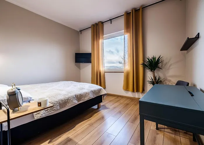Apartment Montezera Butikowe Ekspedycje Sauna I Widok Piechowice (Karkonosze)