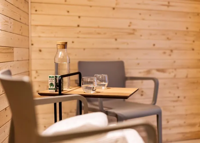 Montezera Butikowe Ekspedycje Sauna I Widok アパート *