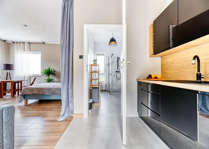 Apartment Montezera Butikowe Ekspedycje Sauna I Widok Piechowice (Karkonosze)