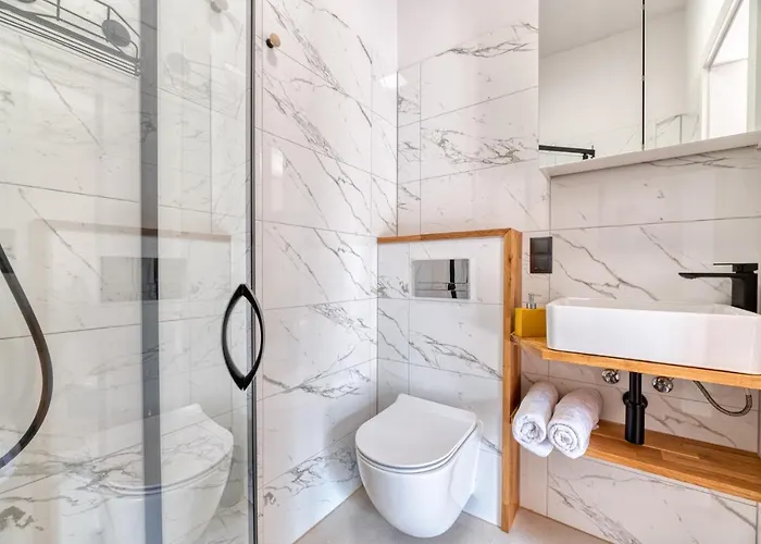 Montezera Butikowe Ekspedycje Sauna I Widok Apartment Piechowice (Karkonosze)