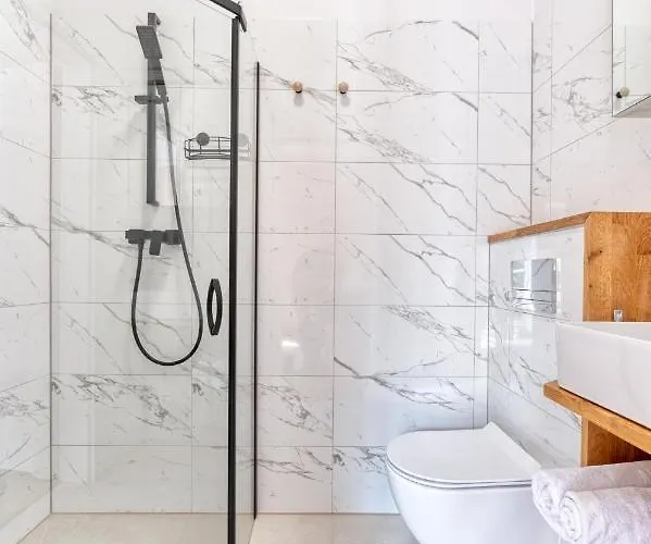 Montezera Butikowe Ekspedycje Sauna I Widok Apartment *