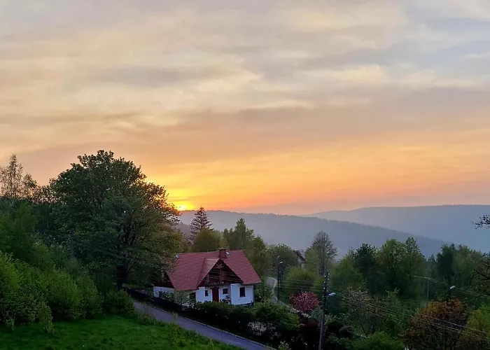 Montezera Butikowe Ekspedycje Sauna I Widok Apartment