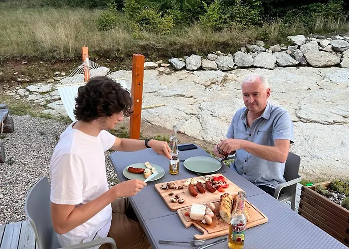 Montezera Butikowe Ekspedycje Sauna I Widok * Piechowice (Karkonosze)