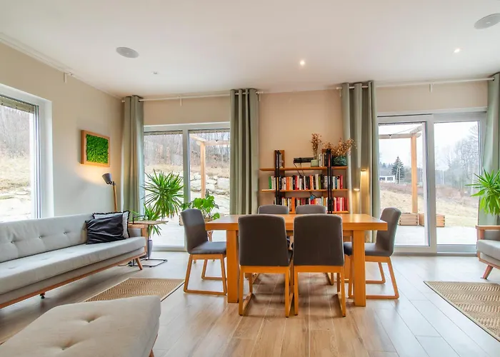 Montezera Butikowe Ekspedycje Sauna I Widok * Piechowice (Karkonosze)