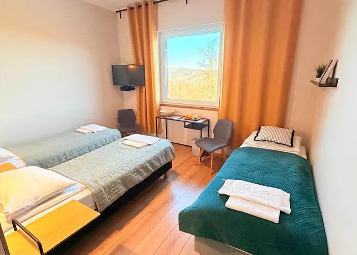 Montezera Butikowe Ekspedycje Sauna I Widok *