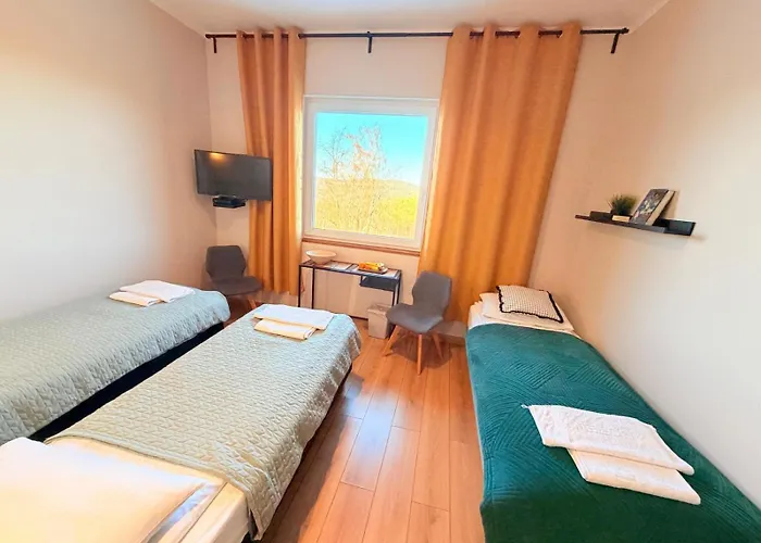 Apartment Montezera Butikowe Ekspedycje Sauna I Widok *